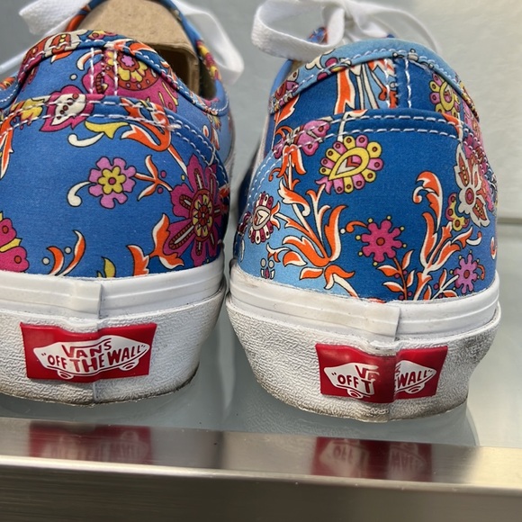 Vans Liberty Print Old School - Picture 4 of 7